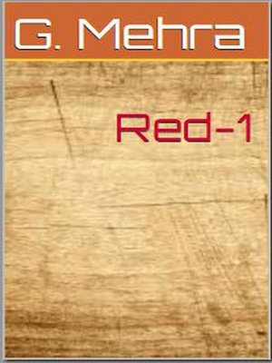 cover image of Red--Part 1